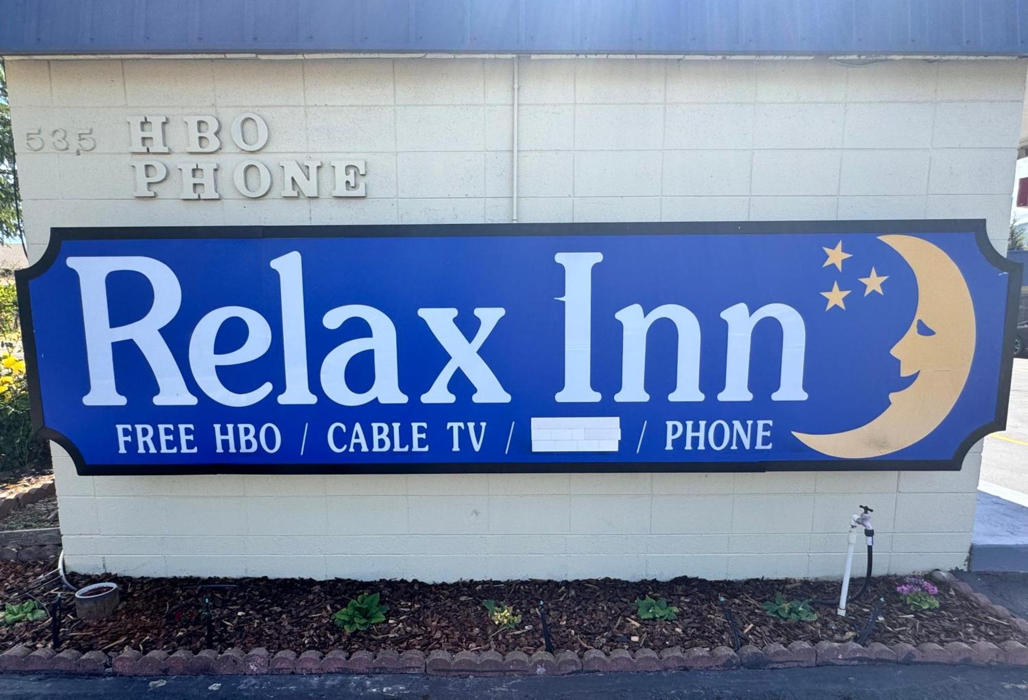 Relax Inn At Ashland Eksteriør bilde
